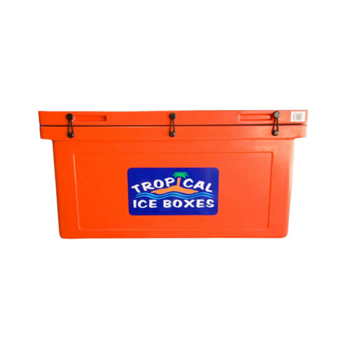 Tropical Ice Boxes – One-Skin Construction