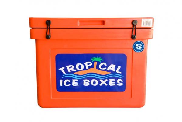 Tropical Ice Box 52Litre SECOND T52