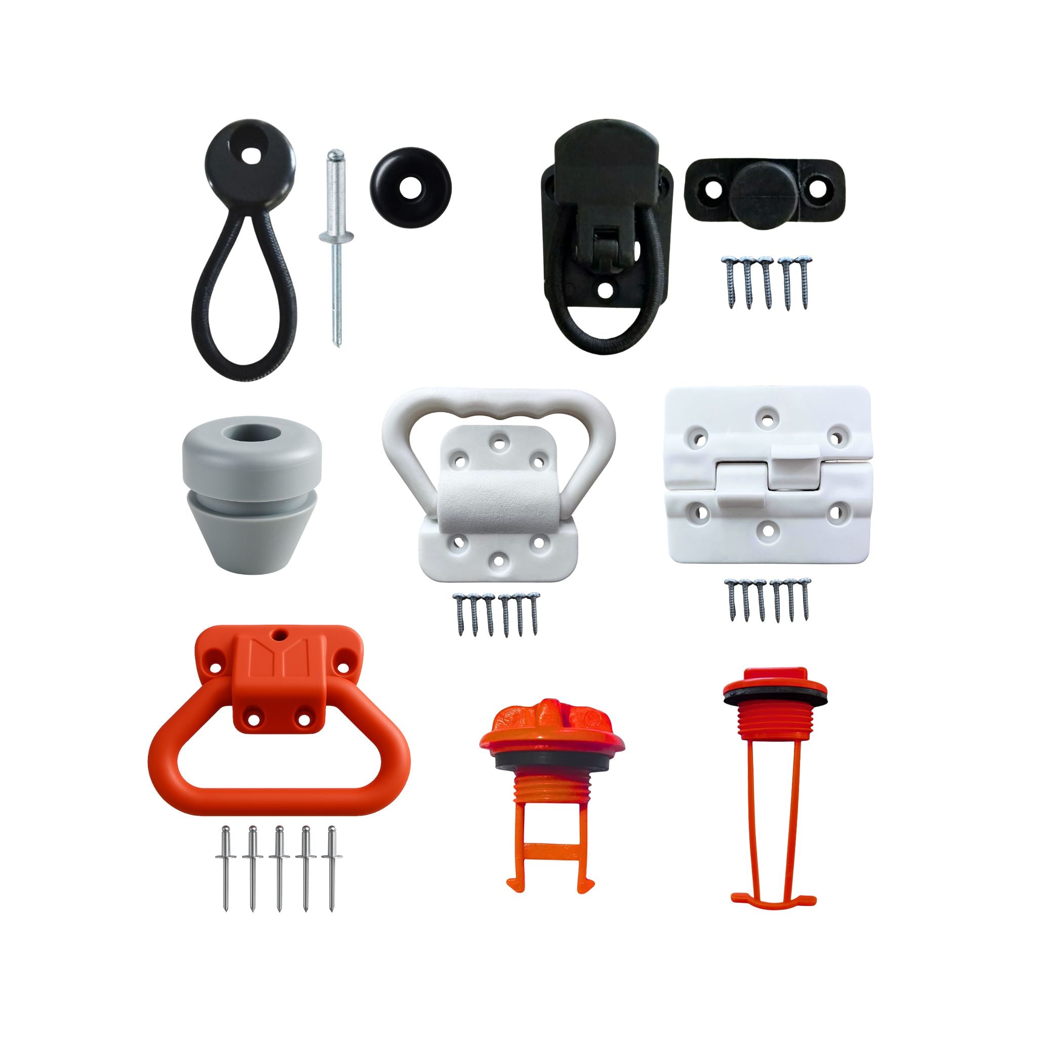 tropical-ice-box-spare-parts-handles-latches-hinges-bungs