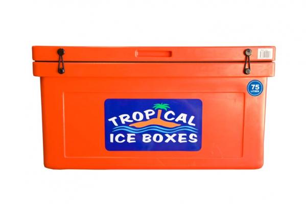 Medium Tropical Ice Boxes
