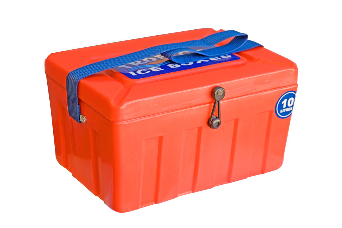 Ice Box M Tropical Ice Boxes – Rugged Coolers That Hold Ice for Days