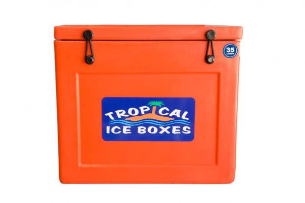 T35 - 35 Litre Tropical Ice Box