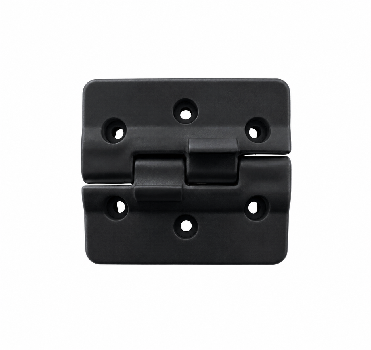 Black replacement hinge for Tropical Koastal Blue ice boxes