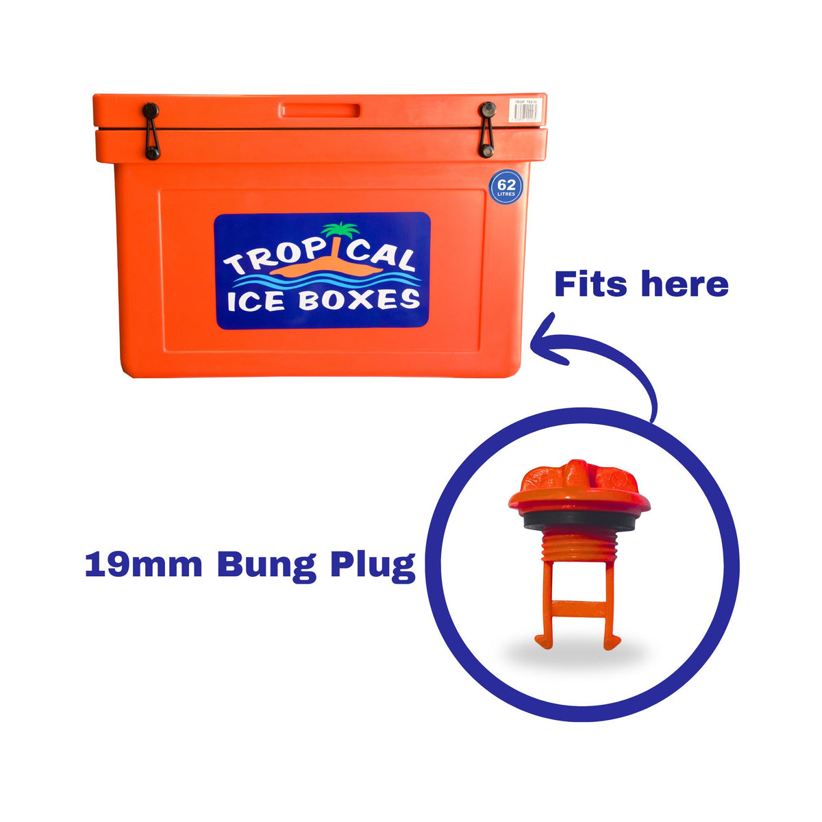 tropical-ice-boxes-19mm-diagram-showing- where-the-bung-fits-on-tropical-ice-box