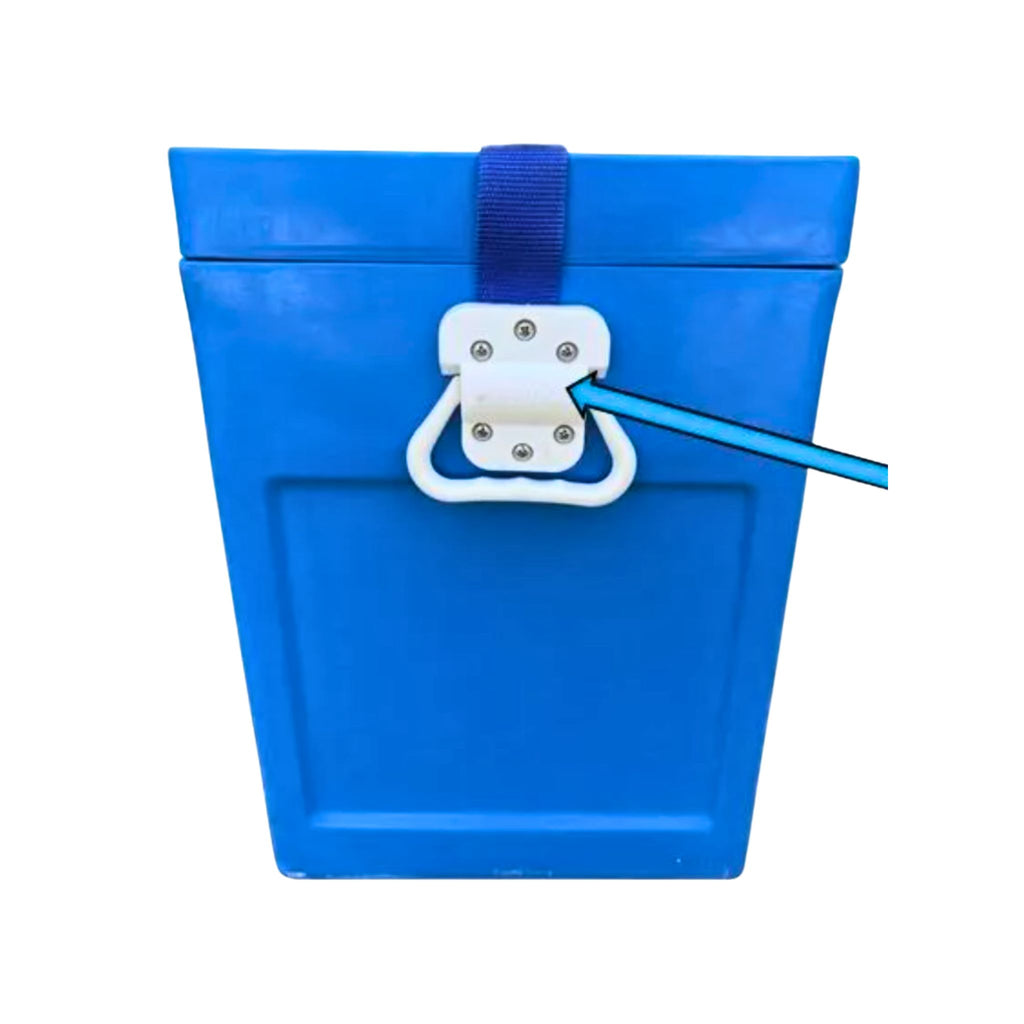 Universal Handle - Replacement for Ice Boxes