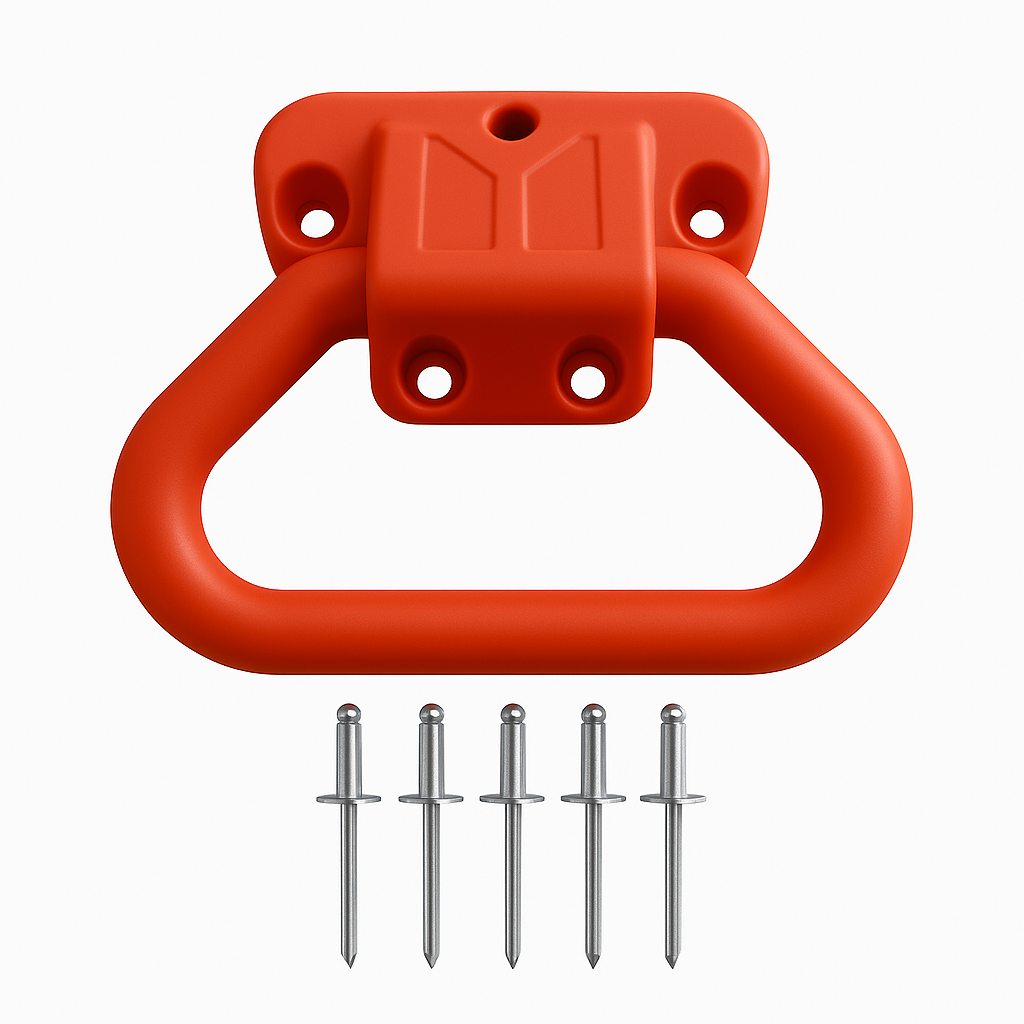 orange-replacement-handle-with-5-rivets-for-tropical-ice-box