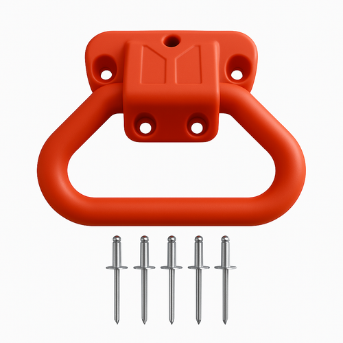orange-replacement-handle-with-5-rivets-for-tropical-ice-box