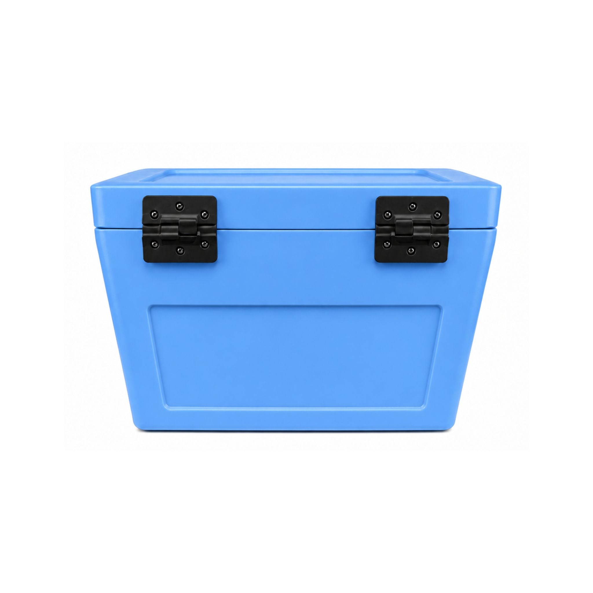 Black replacement hinges fitted to a Tropical Koastal Blue Ice Box