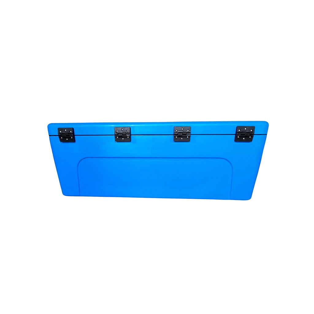 koastal-100l-mackerel-long-ice-box-front-view-with-4-hinges
