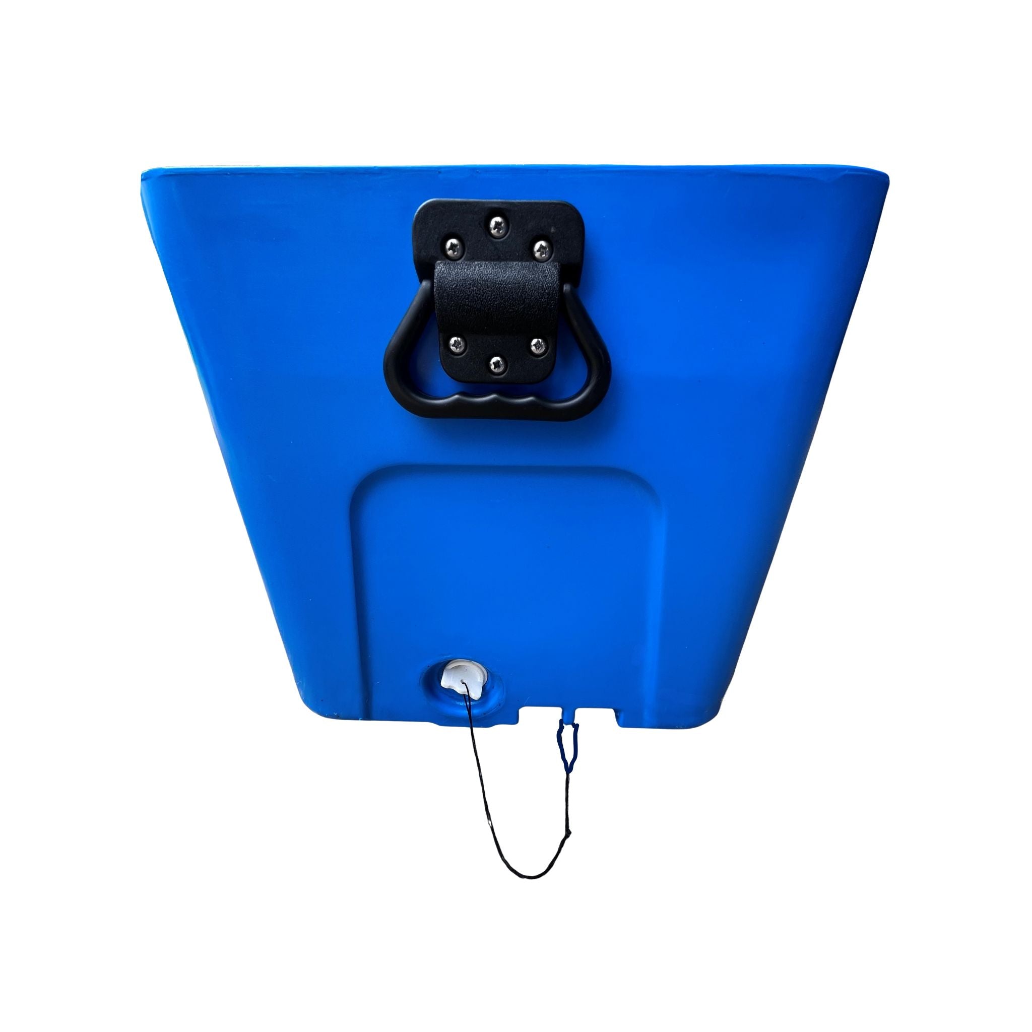 koastal-100l-mackerel-long-ice-box-end-view-handle-and-bung