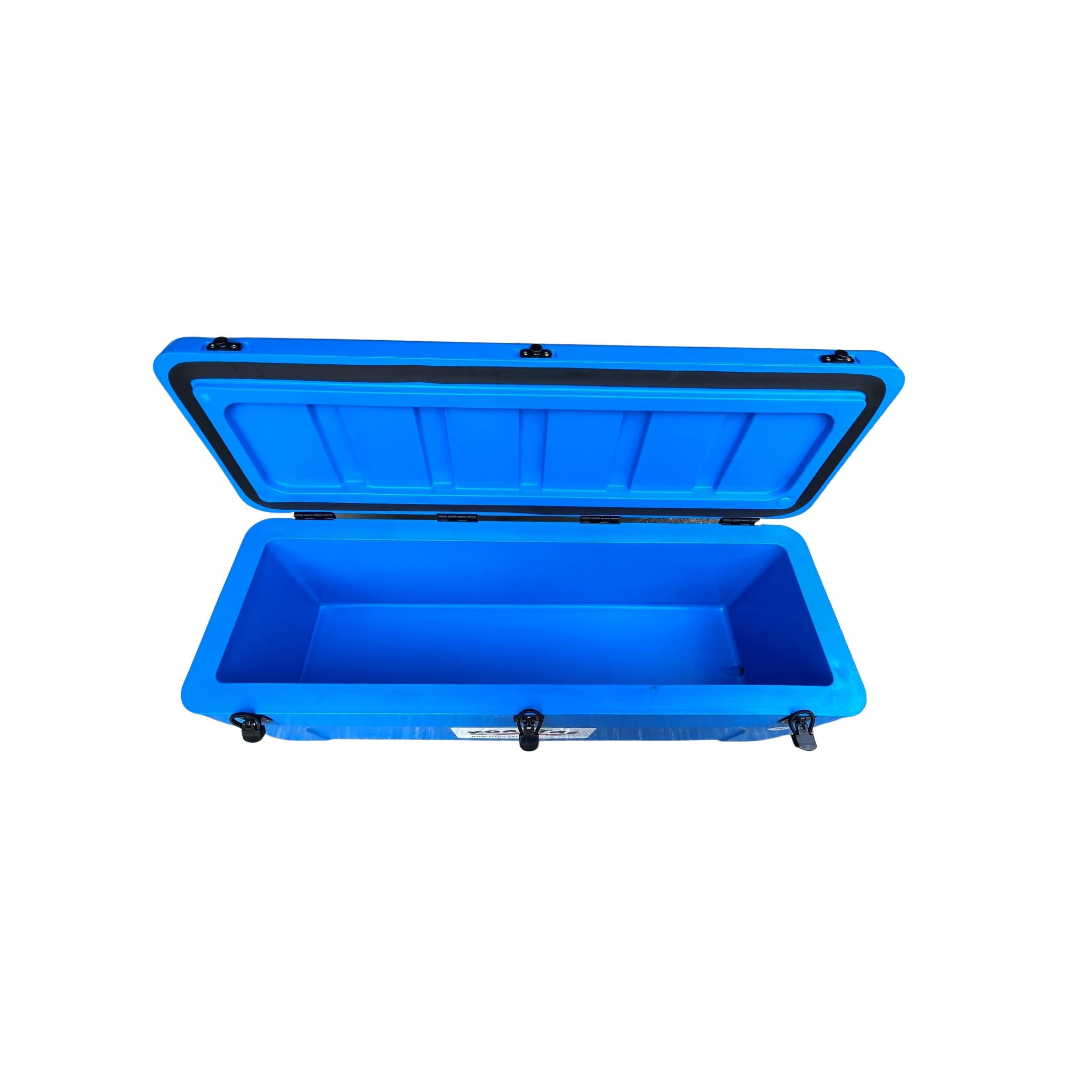 koastal-100l-mackerel-long-ice-box-open-lid-side-view