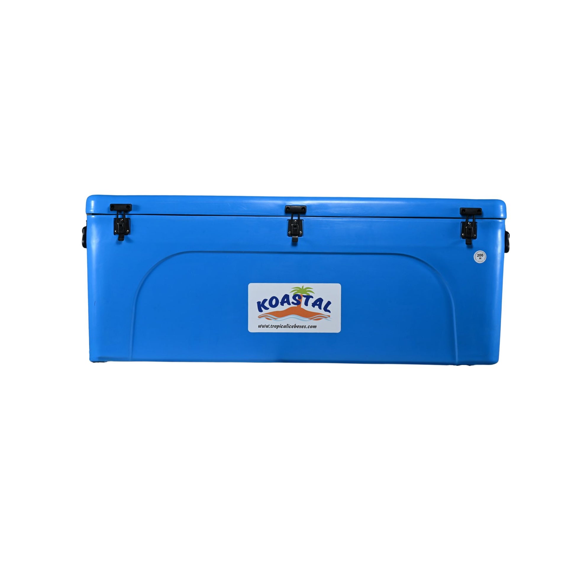 aussie fish box Koastal 200 Litre Long Mackerel Ice Box