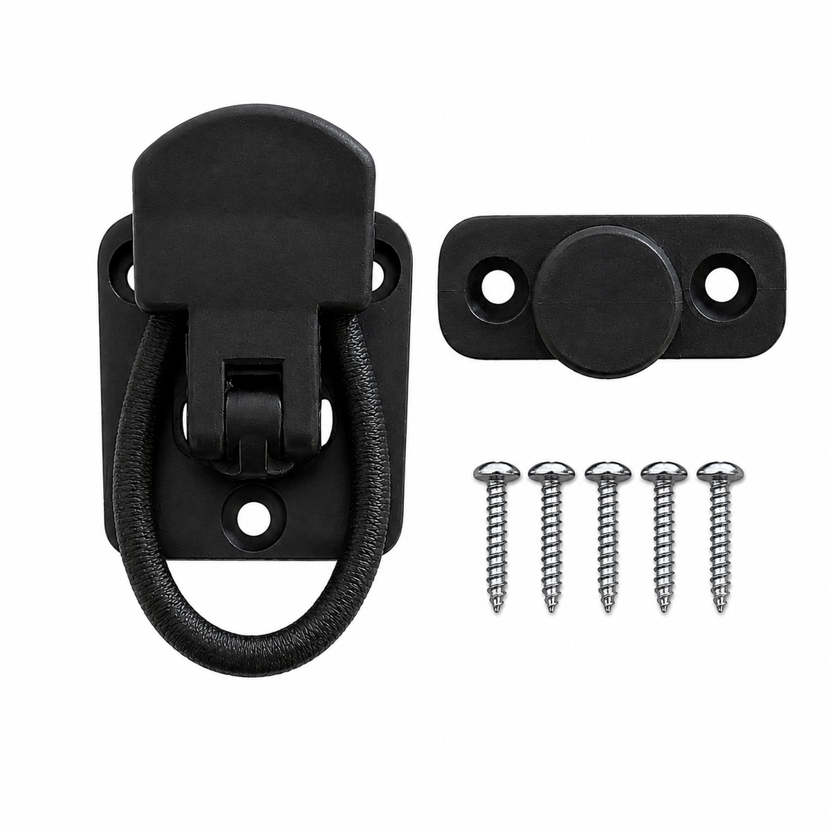 Tropical Ice Box replacement latch kit with screws