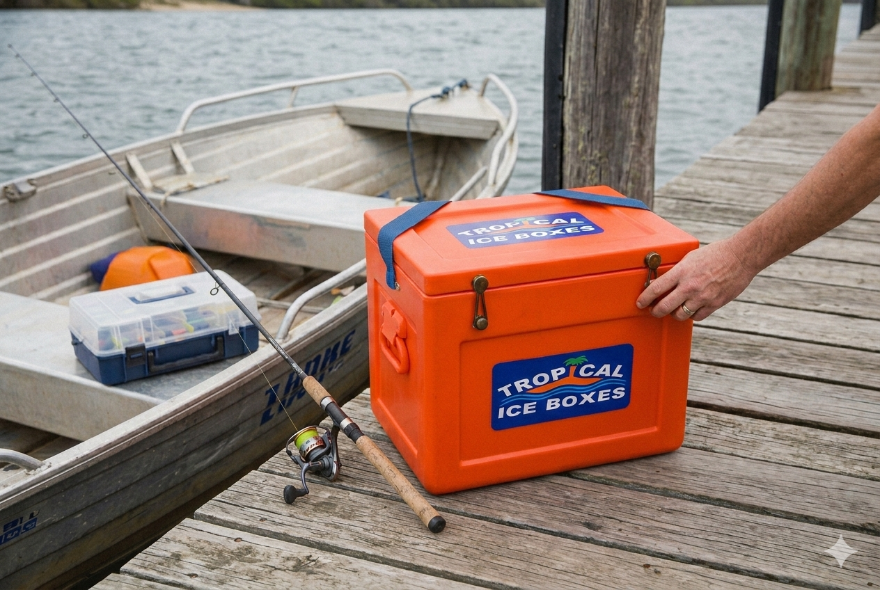 T25 - 25 Litre Tropical Ice Box