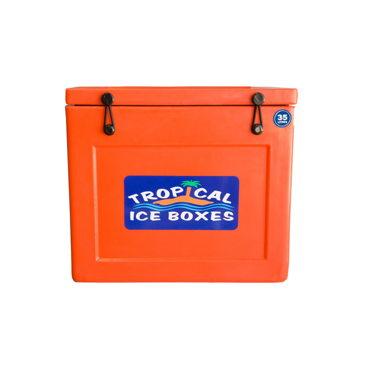 T35 – 35L Ice Box for Camping & Day Trips | Tropical Ice Boxes
