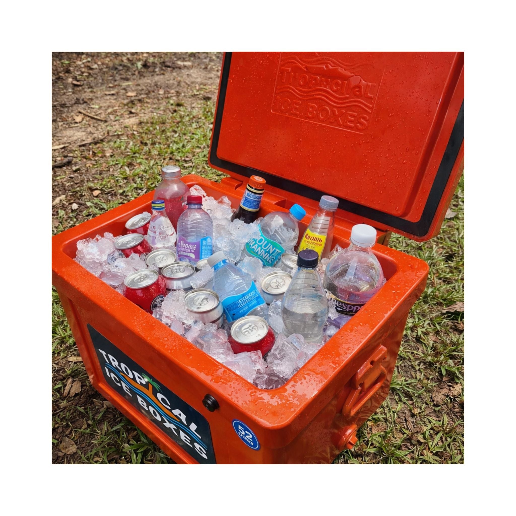 Tropical Ice Boxes | Rugged Coolers for Aussie Conditions