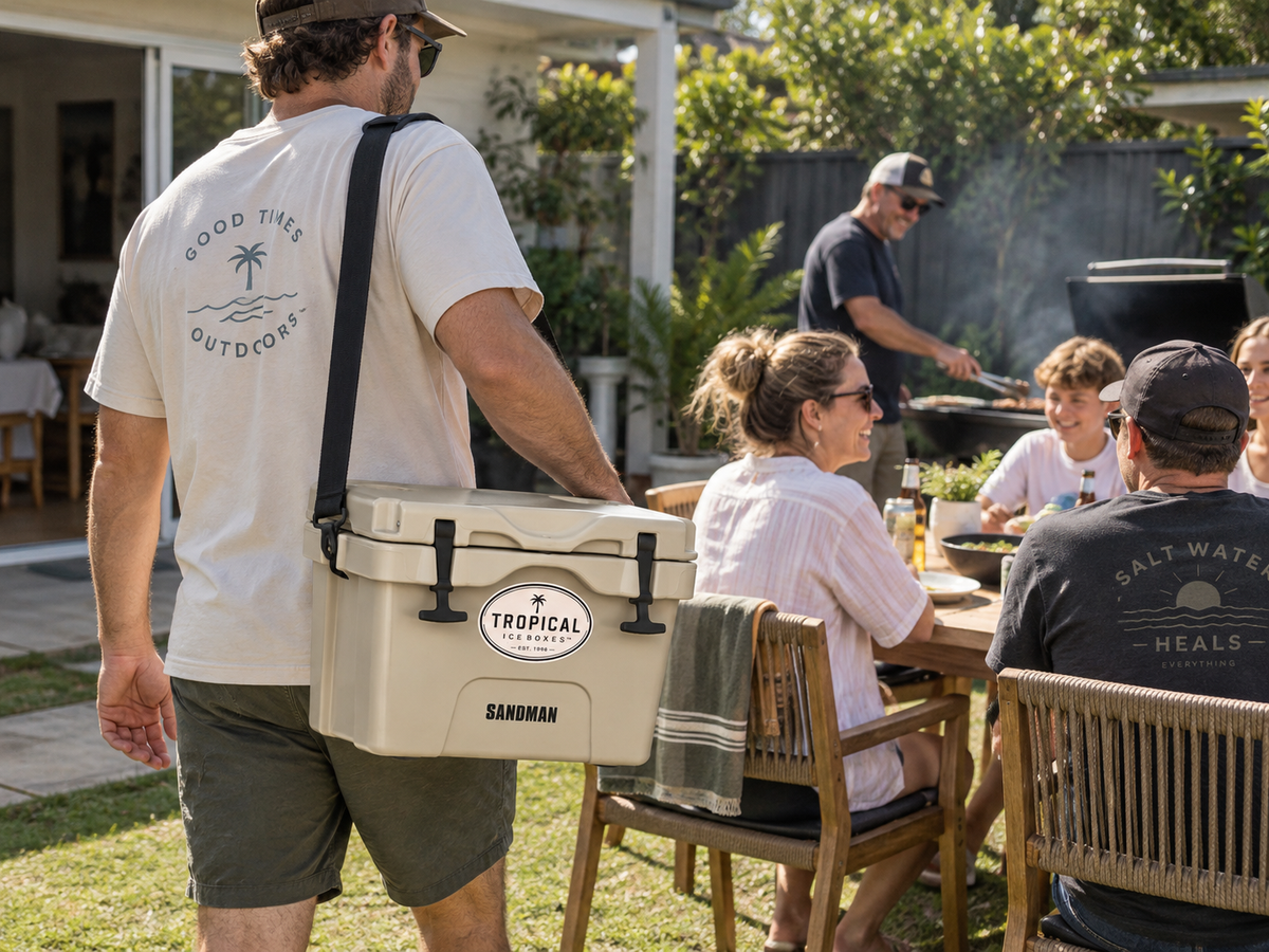 15L Lifestyle Ice Box