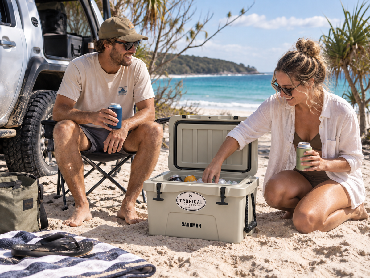 25L Lifestyle Ice Box