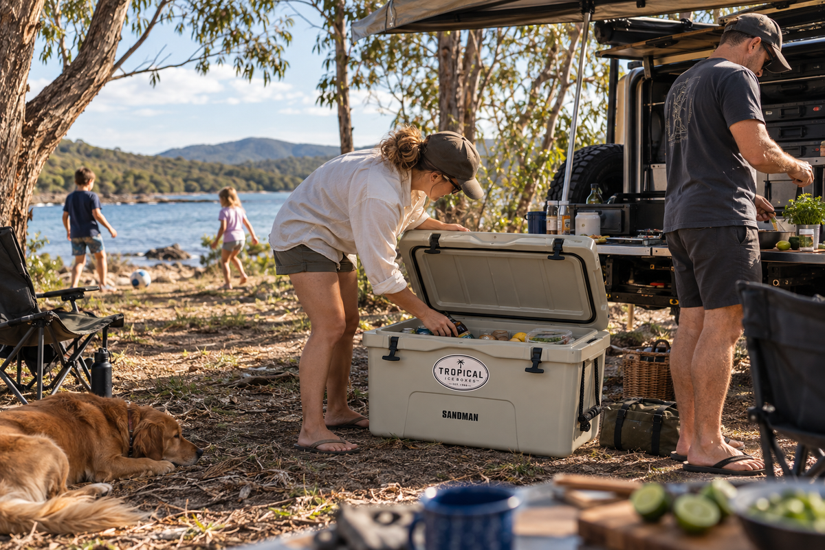 45L Lifestyle Ice Box