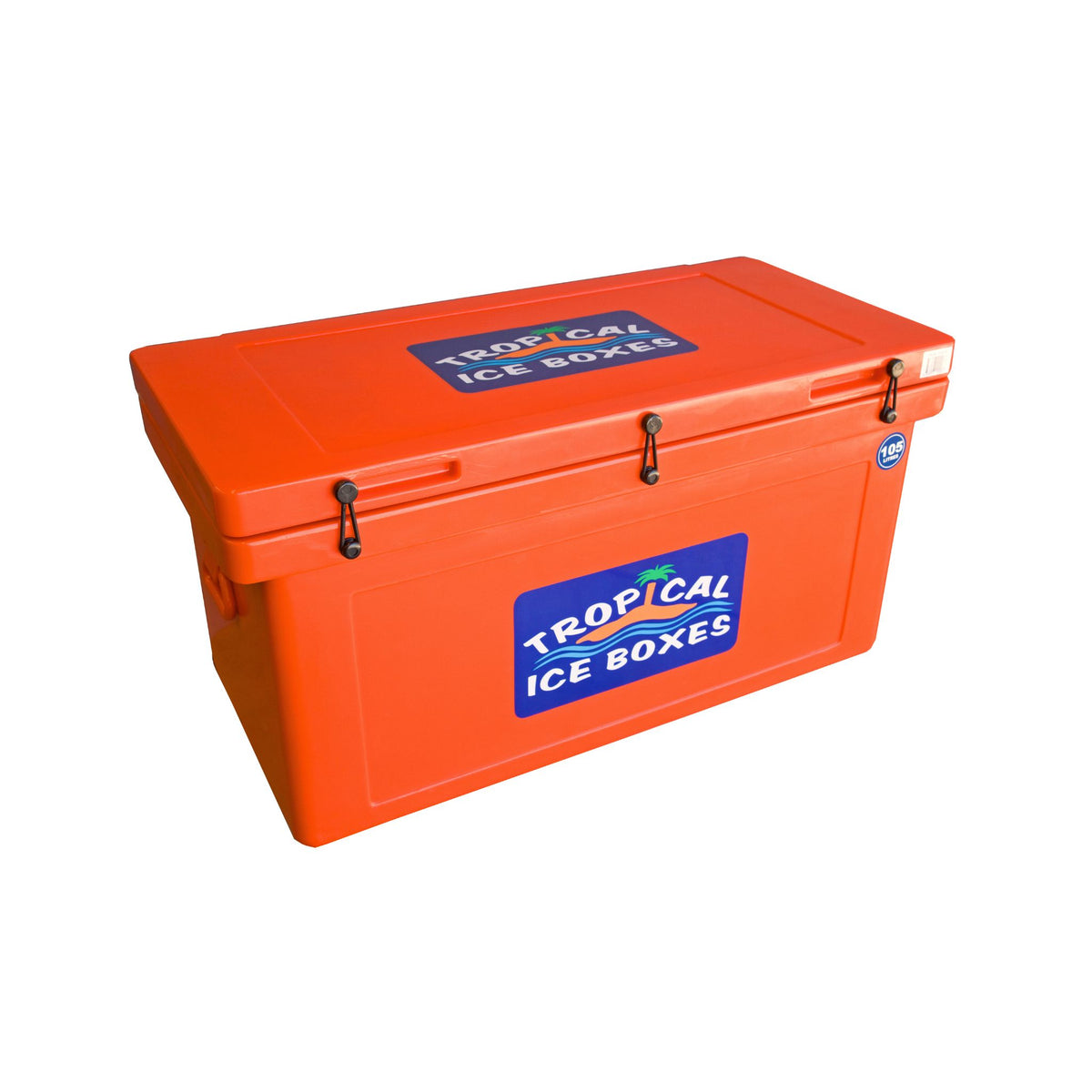 Ice Box M Tropical Ice Boxes – Rugged Coolers That Hold Ice for Days