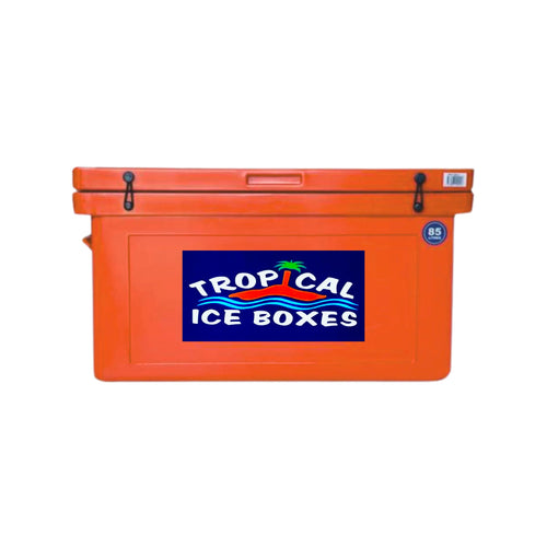 T85 – 85L Ice Box for Extra Capacity Without Bulk