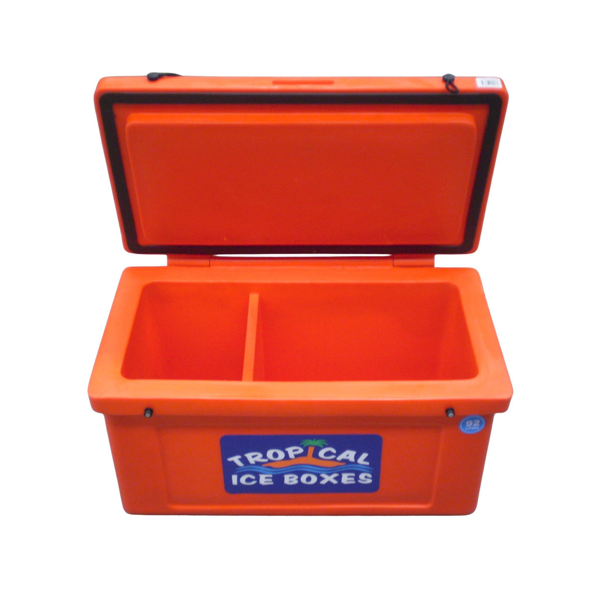 T92 - 92 Litre Tropical Ice Box with Divider