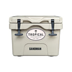 Tropical 15L Lifestyle Ice Box Sandman front view gallery:sandman