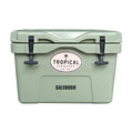 Tropical 25L Lifestyle Ice Box Saltbush front view gallery:saltbush