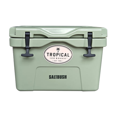 Tropical 25L Lifestyle Ice Box in Saltbush