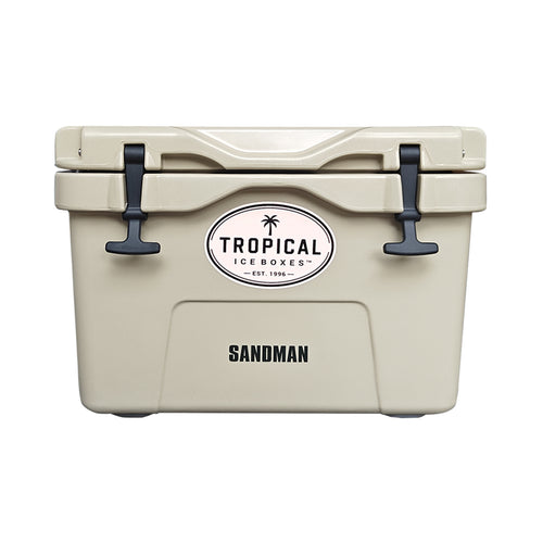 Tropical 25L Lifestyle Ice Box in Sandman
