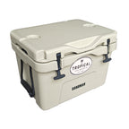 Tropical 25L Lifestyle Ice Box Sandman left side view gallery:sandman
