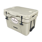 Tropical 25L Lifestyle Ice Box Sandman right side view drain bung gallery:sandman