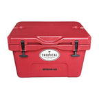 Tropical 35L Lifestyle Ice Box Queensland-AHH top view gallery:queensland-ahh