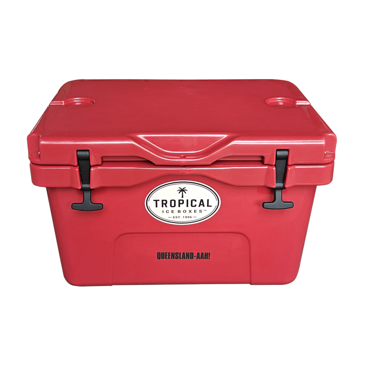 Tropical 35L Lifestyle Ice Box Queensland-AHH top view gallery:queensland-ahh