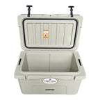 Tropical 35L Lifestyle Ice Box Sandman open lid view gallery:sandman