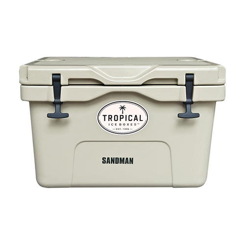 Tropical 35L Lifestyle Ice Box in Sandman