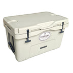Tropical 35L Lifestyle Ice Box Sandman left side view gallery:sandman