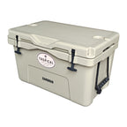 Tropical 35L Lifestyle Ice Box Sandman right side view drain bung gallery:sandman