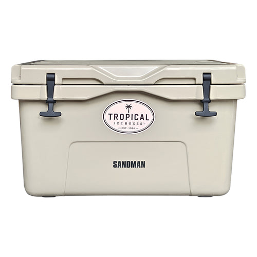 Tropical 45L Lifestyle Ice Box in Sandman