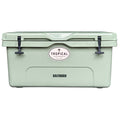 Tropical 65L Lifestyle Ice Box Saltbush front view gallery:saltbush