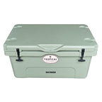 Tropical 65L Lifestyle Ice Box Saltbush top view gallery:saltbush