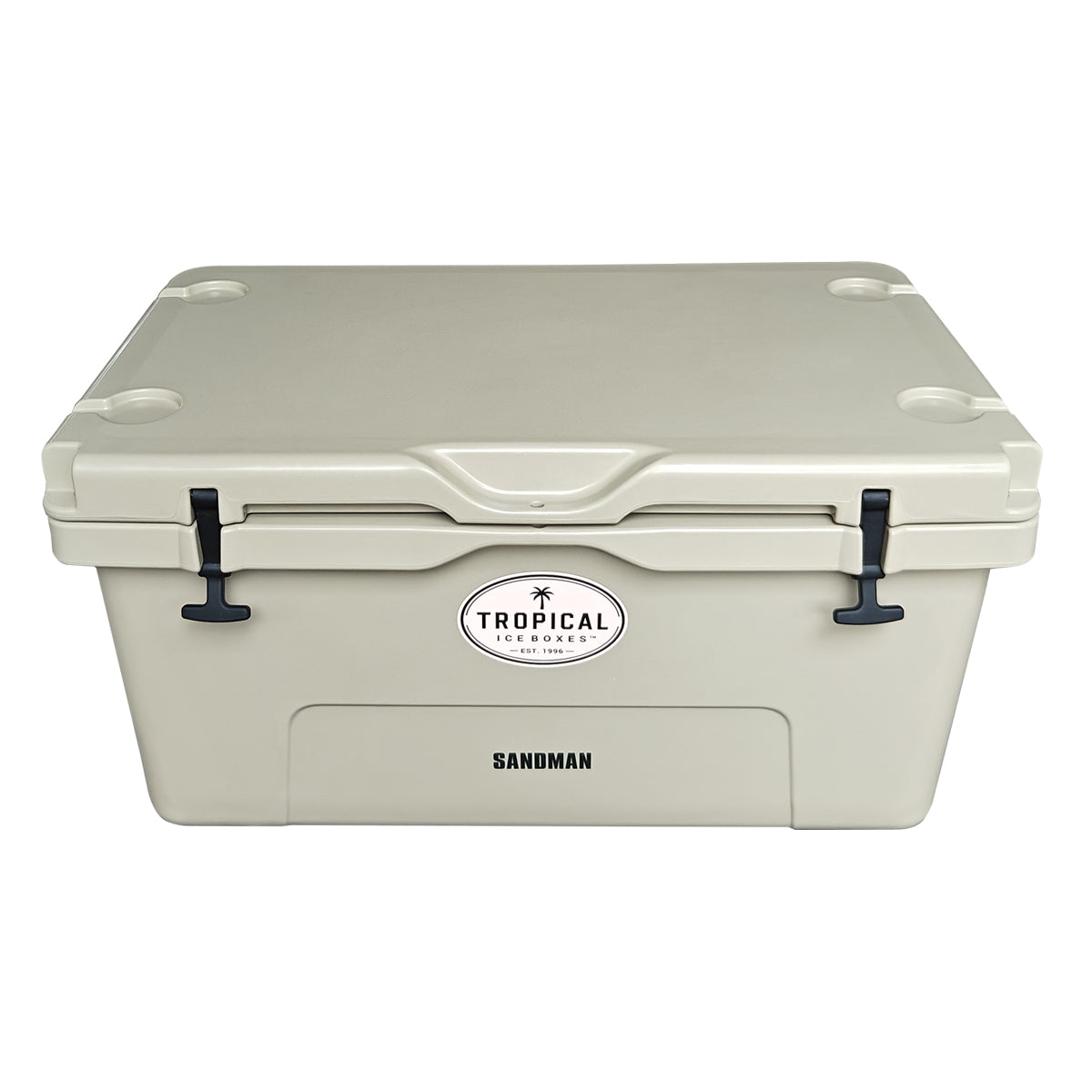 Tropical 85L Lifestyle Ice Box Sandman top view gallery:sandman 