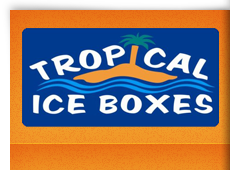 tropical ice box 52 litres